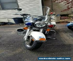 2007 Harley-Davidson Touring for Sale