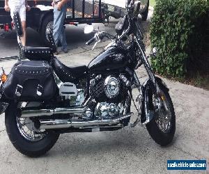 2006 Yamaha V Star