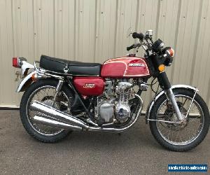 1973 Honda CB