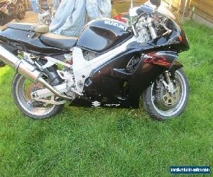 SUZUKI TL1000R Y 34000 MILES 2002 51 REG TL 1000 TL1000 RY 