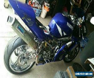 2001 Yamaha YZF-R