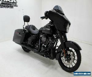 2018 Harley-Davidson Touring