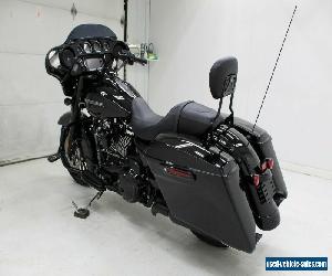 2018 Harley-Davidson Touring