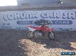 HONDA CRF50F for Sale