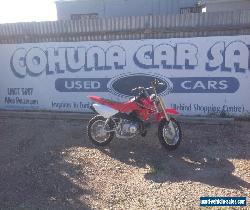 HONDA CRF50F for Sale