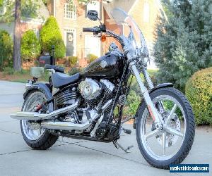 2008 Harley-Davidson Softail