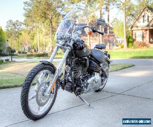 2008 Harley-Davidson Softail