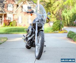 2008 Harley-Davidson Softail