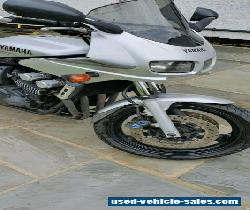 Yamaha FZS 600 Fazer Silver 2001 600cc Commuter for Sale