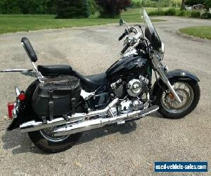 2007 Yamaha V Star