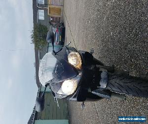 Honda cbr600 f5 2005