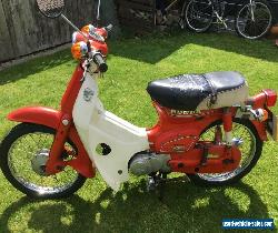 Honda C50 LAC 1984 for Sale