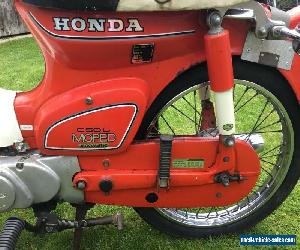 Honda C50 LAC 1984