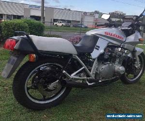 Suzuki GSX 750s 1982 katana