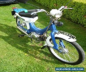 Honda PC50 Moped 