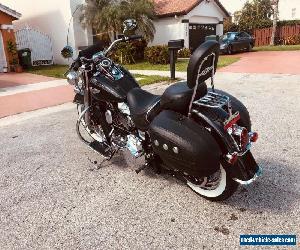 2007 Harley-Davidson Softail