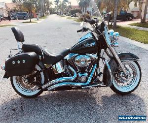 2007 Harley-Davidson Softail