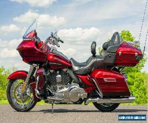 2015 Harley-Davidson Touring