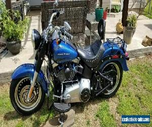 2014 Harley-Davidson Softail for Sale