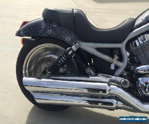 HARLEY DAVIDSON VROD 10/2002 MODEL 38226 PROJECT MAKE AN OFFER