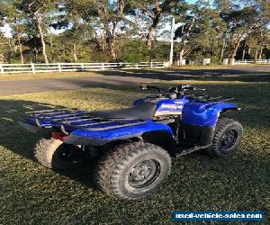 Yamaha Quad Bike