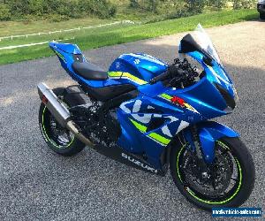 2017 Suzuki GSX-R