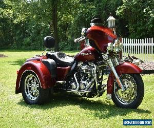 2010 Harley-Davidson FLHXXX