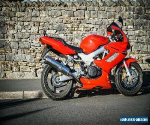 Honda VTR1000 Firestorm