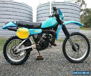 1981 Yamaha IT 175 H