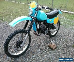 1981 Yamaha IT 175 H