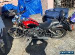 2007 Triumph Speed Master for Sale