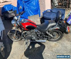 2007 Triumph Speed Master for Sale