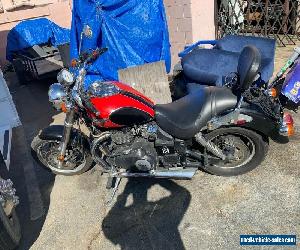 2007 Triumph Speed Master for Sale