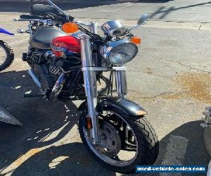 2007 Triumph Speed Master