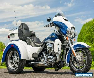 2015 Harley-Davidson Touring