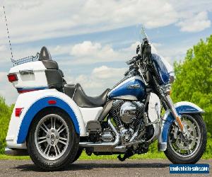 2015 Harley-Davidson Touring