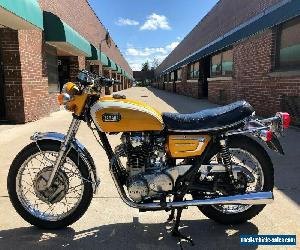 Yamaha 650 XS - 1B   1971 Rare Classic Vintage Price Lowered for Sale