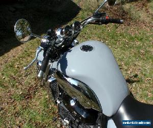 2008 Triumph Rocket III