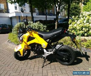 Honda MSX 125