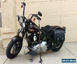 2008 Harley-Davidson Softail