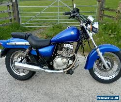 2007 SUZUKI MARAUDER 125 FULL MOT NO RESERVE POSSIBLE DELIVERY GZ125 for Sale