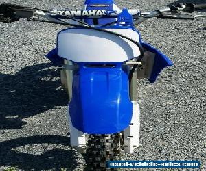 2002 Yamaha YZ