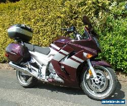 YAMAHA FJR 1300A 07/07 **FULLY LOADED WITH NEW MOT** for Sale