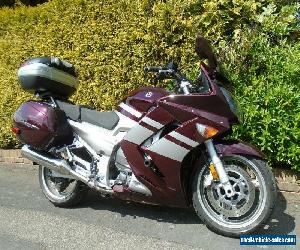 YAMAHA FJR 1300A 07/07 **FULLY LOADED WITH NEW MOT**