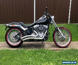 2011 Harley Davidson Softail Motorcycle 1690CC only 4864kms for Sale