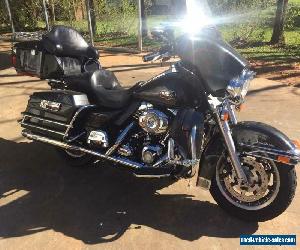 2008 Harley-Davidson Touring