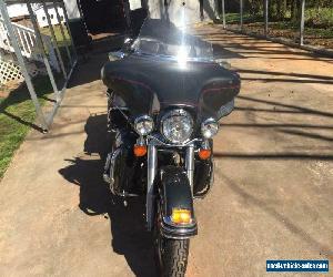 2008 Harley-Davidson Touring