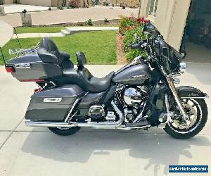 2014 Harley-Davidson Touring