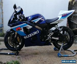 Suzuki GSXR k5 600