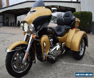 2017 Harley-Davidson Trike